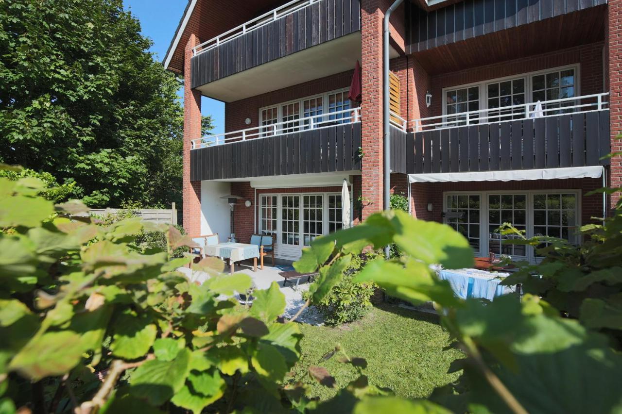 Seepark Seepark Appartement 11 Scharbeutz Kültér fotó