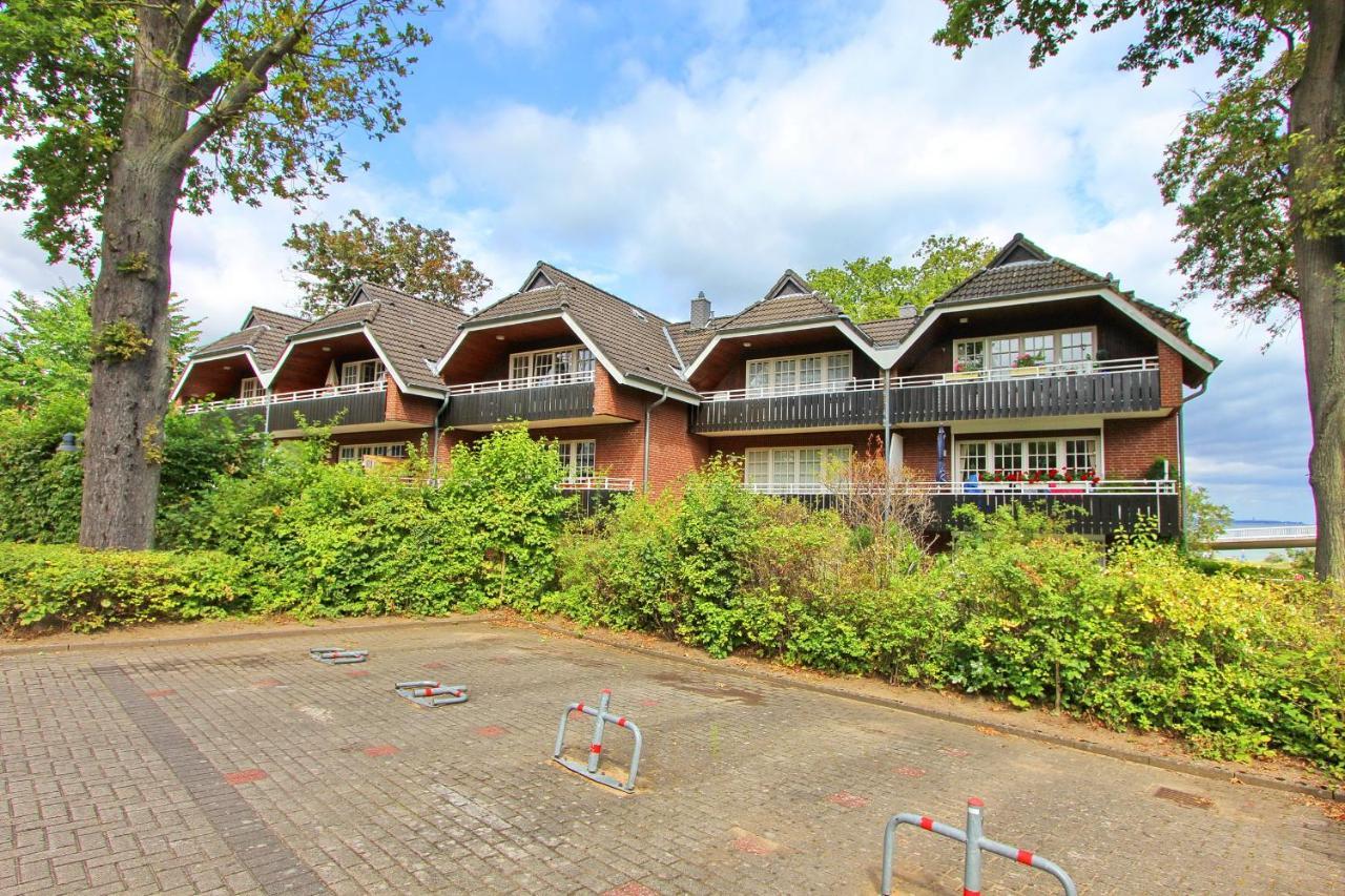 Seepark Seepark Appartement 11 Scharbeutz Kültér fotó