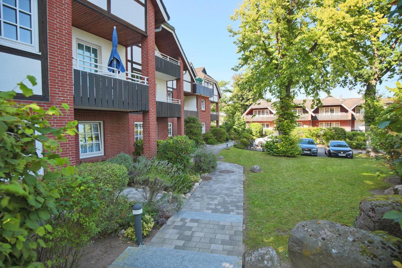 Seepark Seepark Appartement 11 Scharbeutz Kültér fotó