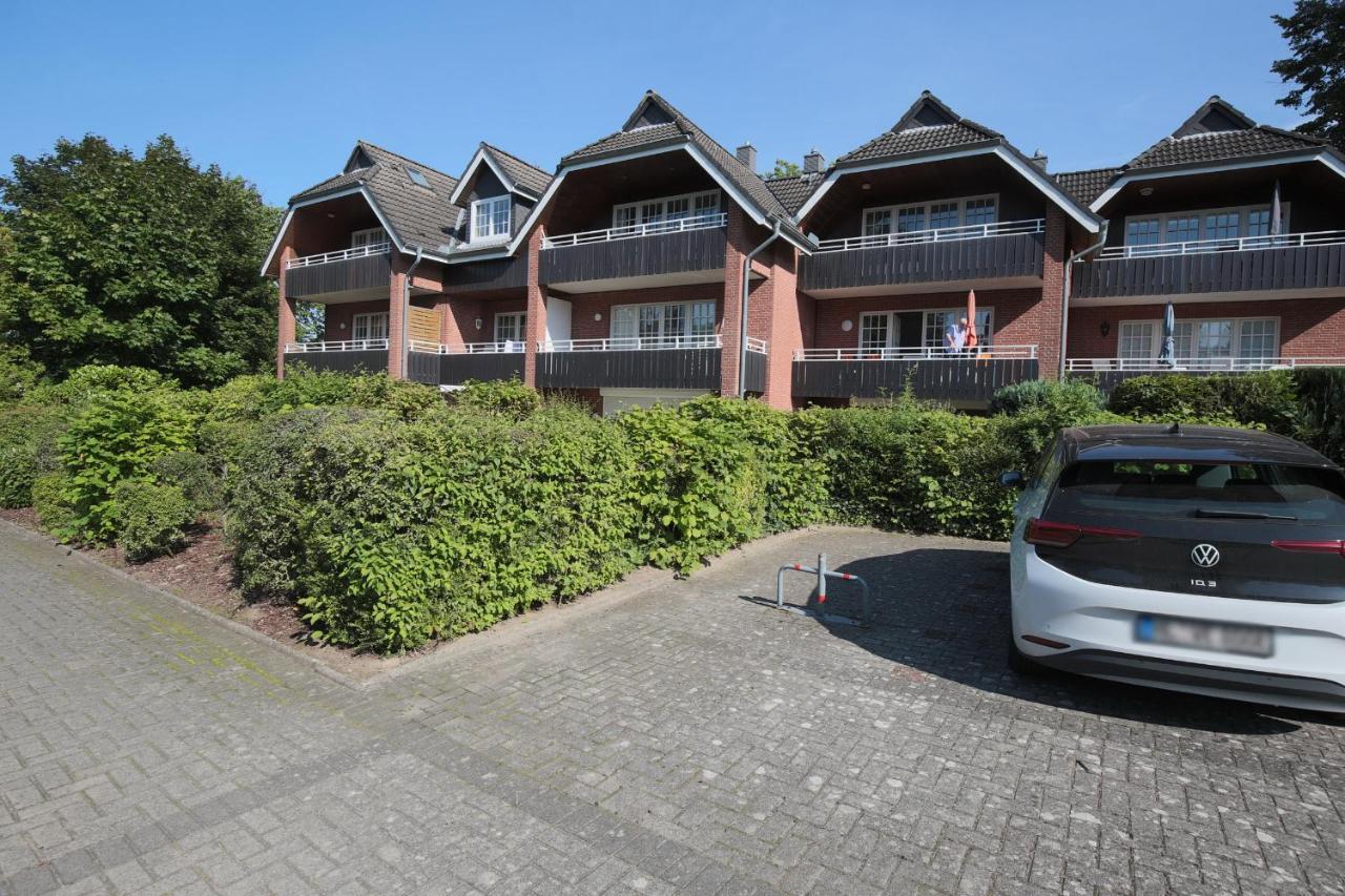 Seepark Seepark Appartement 11 Scharbeutz Kültér fotó