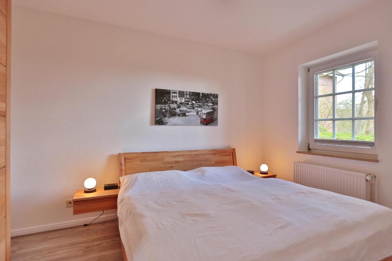 Seepark Seepark Appartement 11 Scharbeutz Kültér fotó