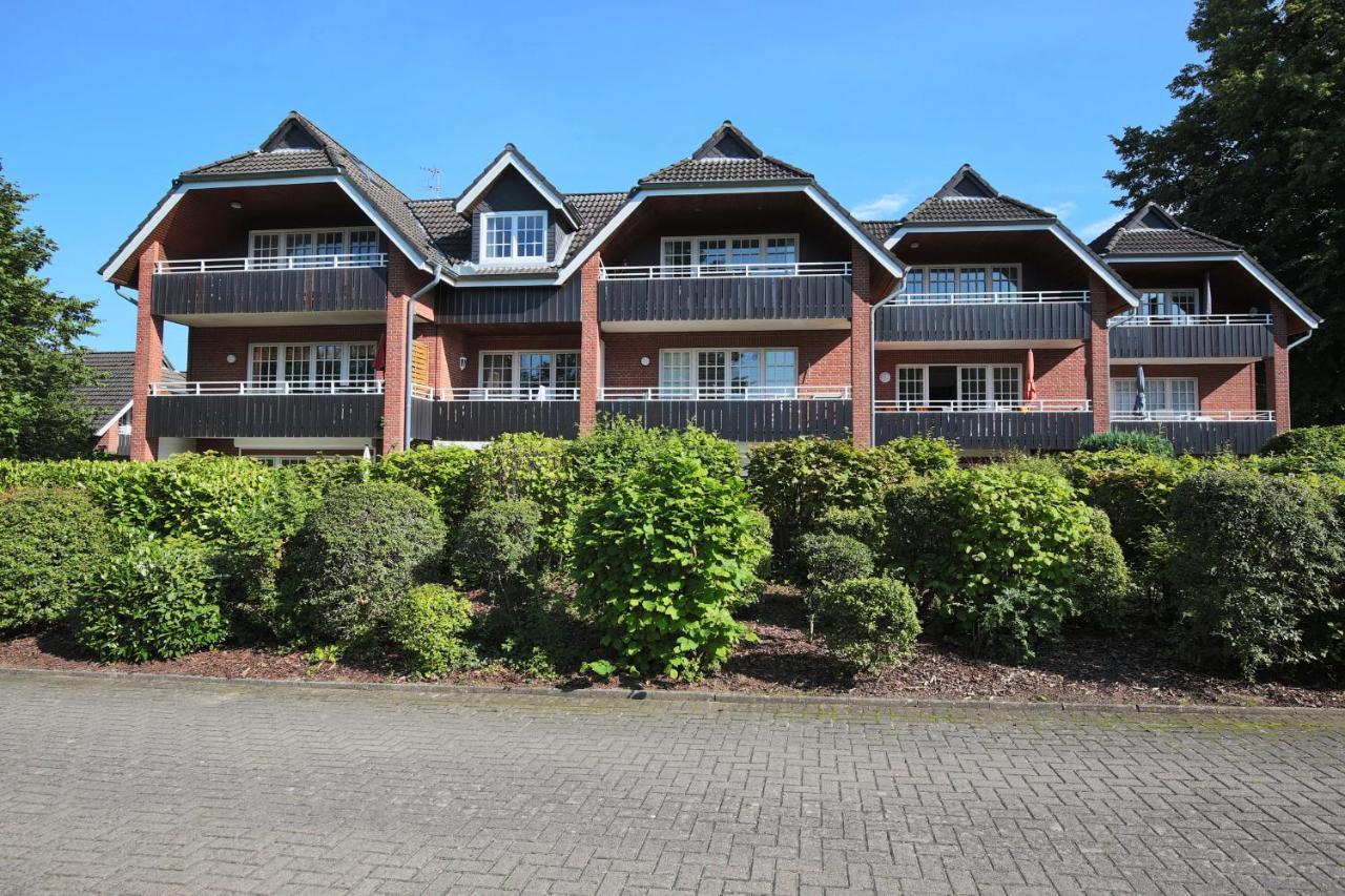 Seepark Seepark Appartement 11 Scharbeutz Kültér fotó